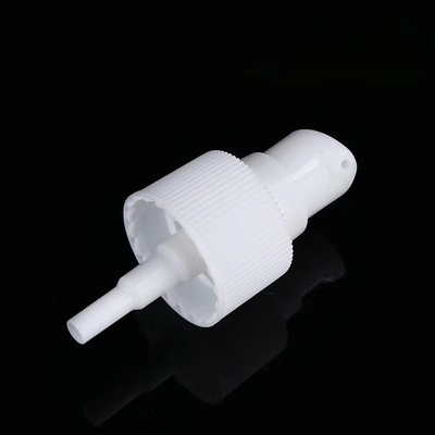 Cosmetische verpakking 24/410 plastic crème dispenser pomp ondersteuning maatwerk