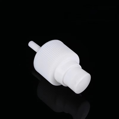 Cosmetische verpakking 24/410 plastic crème dispenser pomp ondersteuning maatwerk