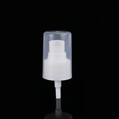 Cosmetische verpakking 24/410 plastic crème dispenser pomp ondersteuning maatwerk