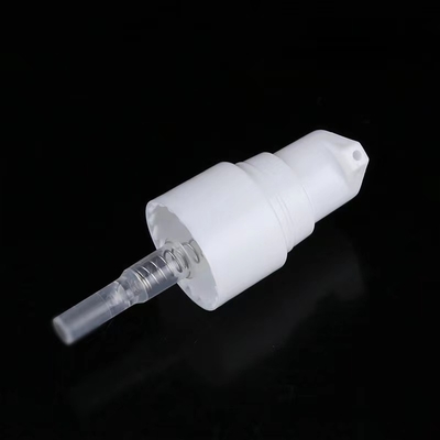 Cosmetische verpakking 24/410 plastic crème dispenser pomp ondersteuning maatwerk