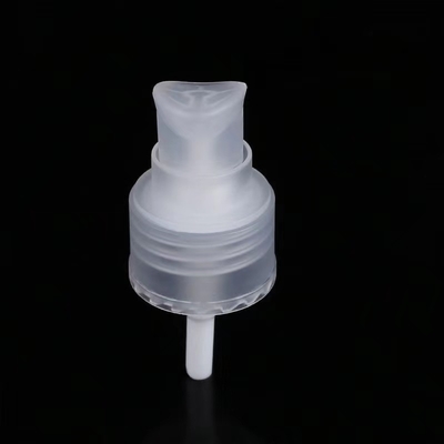 AS Materiaal Crème Dispenser Pomp 24/410 Toepassing in Huidverzorgingsproducten