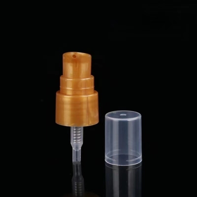 Transparante pompkern 24/410 Plastic Cream Dispenser Pompondersteuning Kleur Op maat