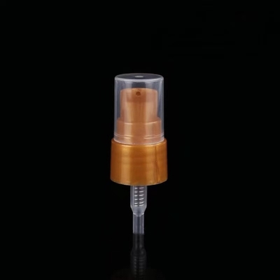 Transparante pompkern 24/410 Plastic Cream Dispenser Pompondersteuning Kleur Op maat