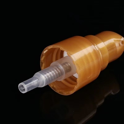 Transparante pompkern 24/410 Plastic Cream Dispenser Pompondersteuning Kleur Op maat