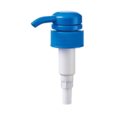 Schroefontwerp 28/410 Plastic lotion dispenser pomp met hoge kwaliteit voor flessen