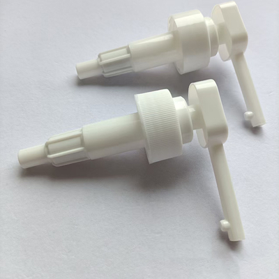 Nieuwste Type 4cc Vierkante Kop 28/410 Lotion Dispenser Pomp Ondersteunt Maatwerk