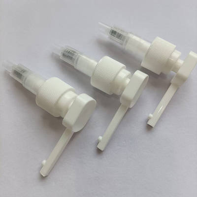 Nieuwste Type 4cc Vierkante Kop 28/410 Lotion Dispenser Pomp Ondersteunt Maatwerk