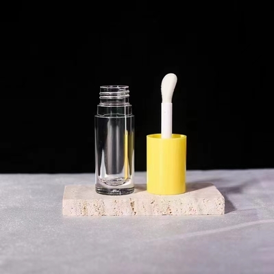 Cilindrische 6ml Materialen Lipgloss Tube met Schroefdop in de Markt