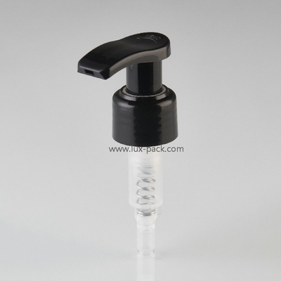 Plastic lotion pump 24/410 en 28/410 PP materiaal