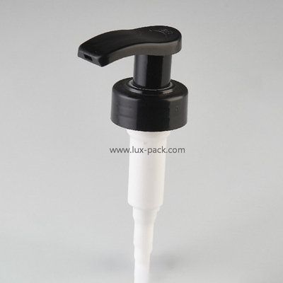 Plastic lotion pump 24/410 en 28/410 PP materiaal