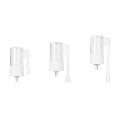 Groothandel Plastic Lange Spuitmond 18/410 20/410 24/410 Mondspray