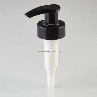 Op maat gemaakte kleur EasyPress Plastic Lotion Pump met Smoothflow voor haarconditioner