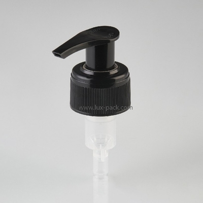 Op maat gemaakte kleur EasyPress Plastic Lotion Pump met Smoothflow voor haarconditioner