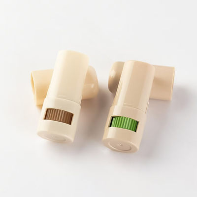 2.5oz lege ABS Deodorant Stick Container Op maat gemaakte kleuren