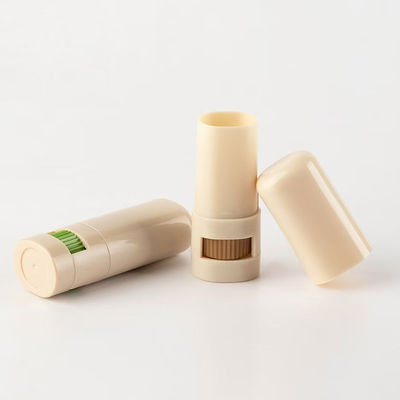 2.5oz lege ABS Deodorant Stick Container Op maat gemaakte kleuren