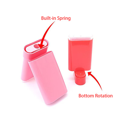 Op maat gemaakte 20g Twist-Up Deodorant Stick Container