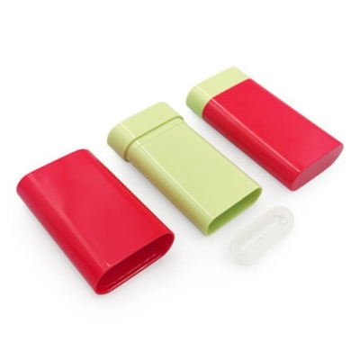 Navulbare PP Deodorant Stick Container voor Oksels