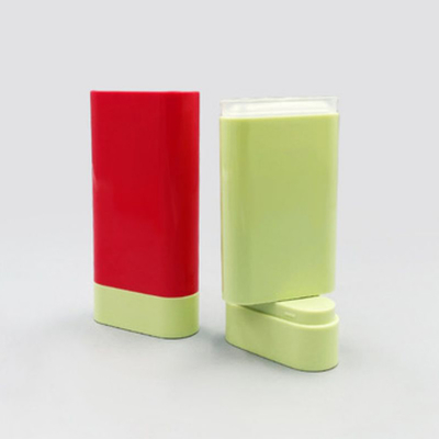 Navulbare PP Deodorant Stick Container voor Oksels