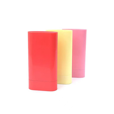 20g Reisformaat BPA-vrije Deodorant Stick met Zeefdruk Logo