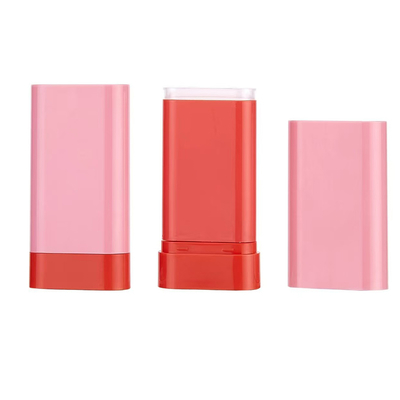 20g Reisformaat BPA-vrije Deodorant Stick met Zeefdruk Logo