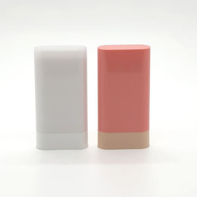 Aanpasbare 2.5 oz Lege Deodorant Stick Container