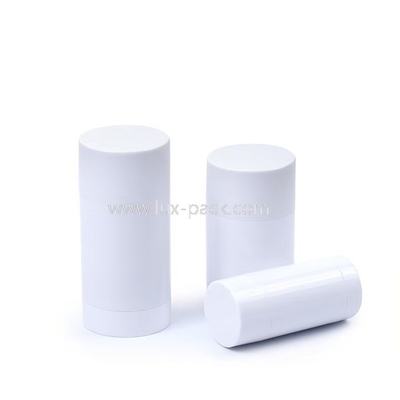 Recycleerbare heldere deodorantstokcontainer van 15 ml tot 100 ml