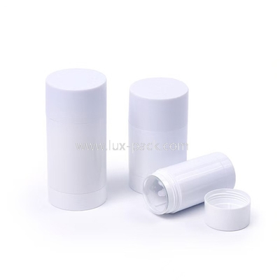 Recycleerbare heldere deodorantstokcontainer van 15 ml tot 100 ml