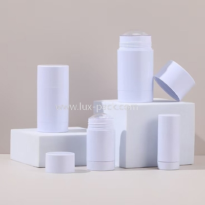 Recycleerbare heldere deodorantstokcontainer van 15 ml tot 100 ml