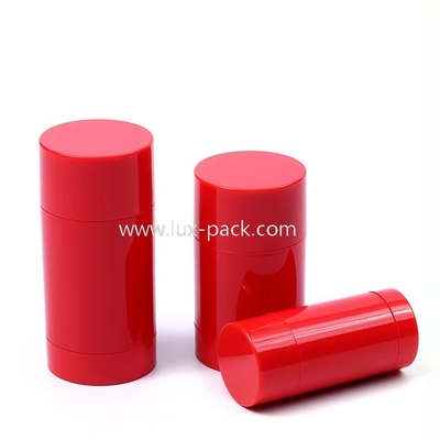 PP Plastic Draai-Om Deodorantstick Container 15g-100g