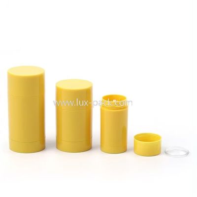 Op Maat Bedrukte Lege Deodorantstick Container - Vierkante Vorm