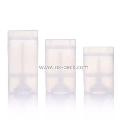 Navulbare Lege Deodorant Stick Tube PP Plastic Reisformaat