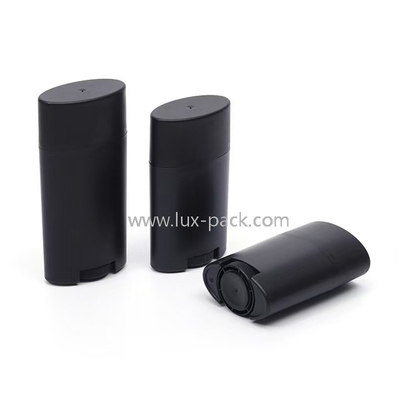 Navulbare Lege Deodorant Stick Tube PP Plastic Reisformaat