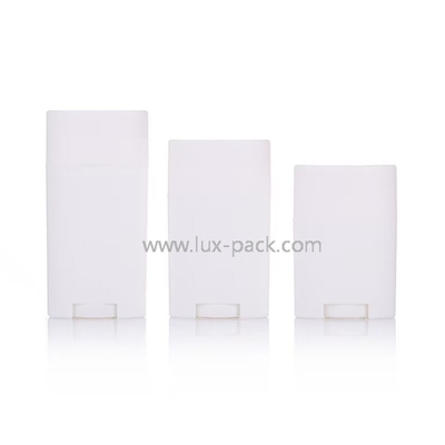 Navulbare Lege Deodorant Stick Tube PP Plastic Reisformaat