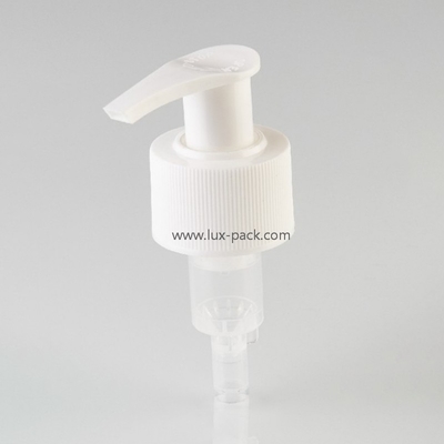 Aangepaste Kleur Plastic Lotionpomp 24/410 28/410 voor Cosmetica