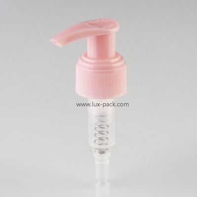 Aangepaste Kleur Plastic Lotionpomp 24/410 28/410 voor Cosmetica