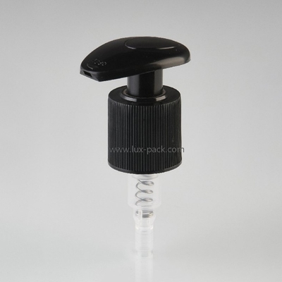 Custom Color Links-rechts Plastic Lotionpomp voor Cosmetica