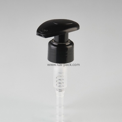 Custom Color Links-rechts Plastic Lotionpomp voor Cosmetica
