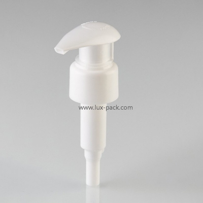 24mm 28mm 2cc Lotionpomp met aangepaste kleur voor shampoo & cosmetica