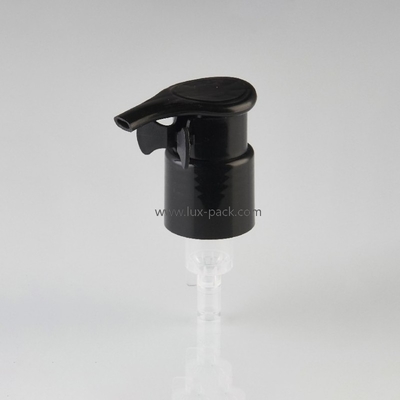 24 mm aangepaste kleur lotion pomp voor shampoo dispenser