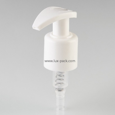 24 mm aangepaste kleur lotion pomp voor shampoo dispenser