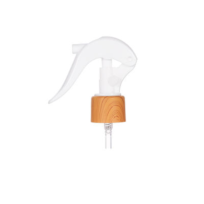 Duurzame ergonomische 24/410 Mini Trigger Sprayer Pump voor huishoudelijke reiniging en plantenverzorging