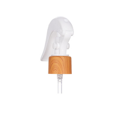 Duurzame ergonomische 24/410 Mini Trigger Sprayer Pump voor huishoudelijke reiniging en plantenverzorging