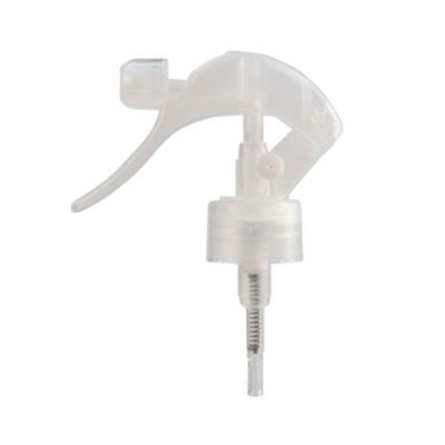 Ergonomische Mini Trigger Sprayer met maat 28/410 en lekvrije twist lock voor veelzijdig gebruik