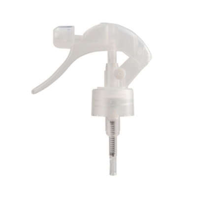 Mini Trigger Sprayer met knop slot PP Custom Color
