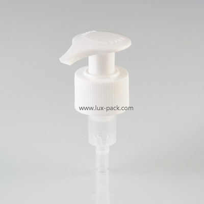 24 mm 28 mm PP lotion pomp voor shampoo en vloeistof dispenser