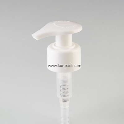 24 mm 28 mm PP lotion pomp voor shampoo en vloeistof dispenser