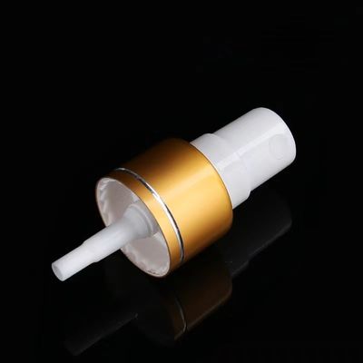 Fijnnevelsproeier 20/410 24/410 28/410 met gouden kraag