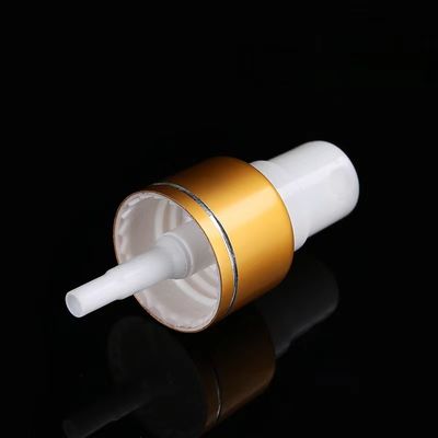 Fijnnevelsproeier 20/410 24/410 28/410 met gouden kraag