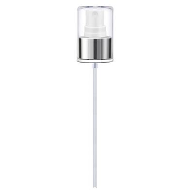 Op maat gemaakte fijne mist spuitmachine met aluminium kraag