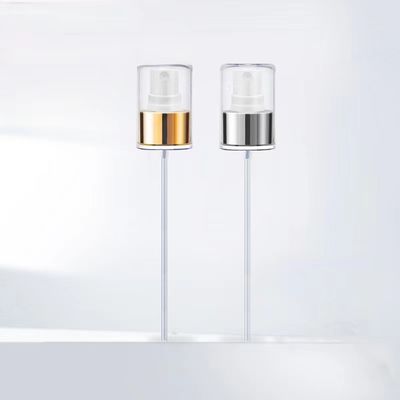 Op maat gemaakte fijne mist spuitmachine met aluminium kraag